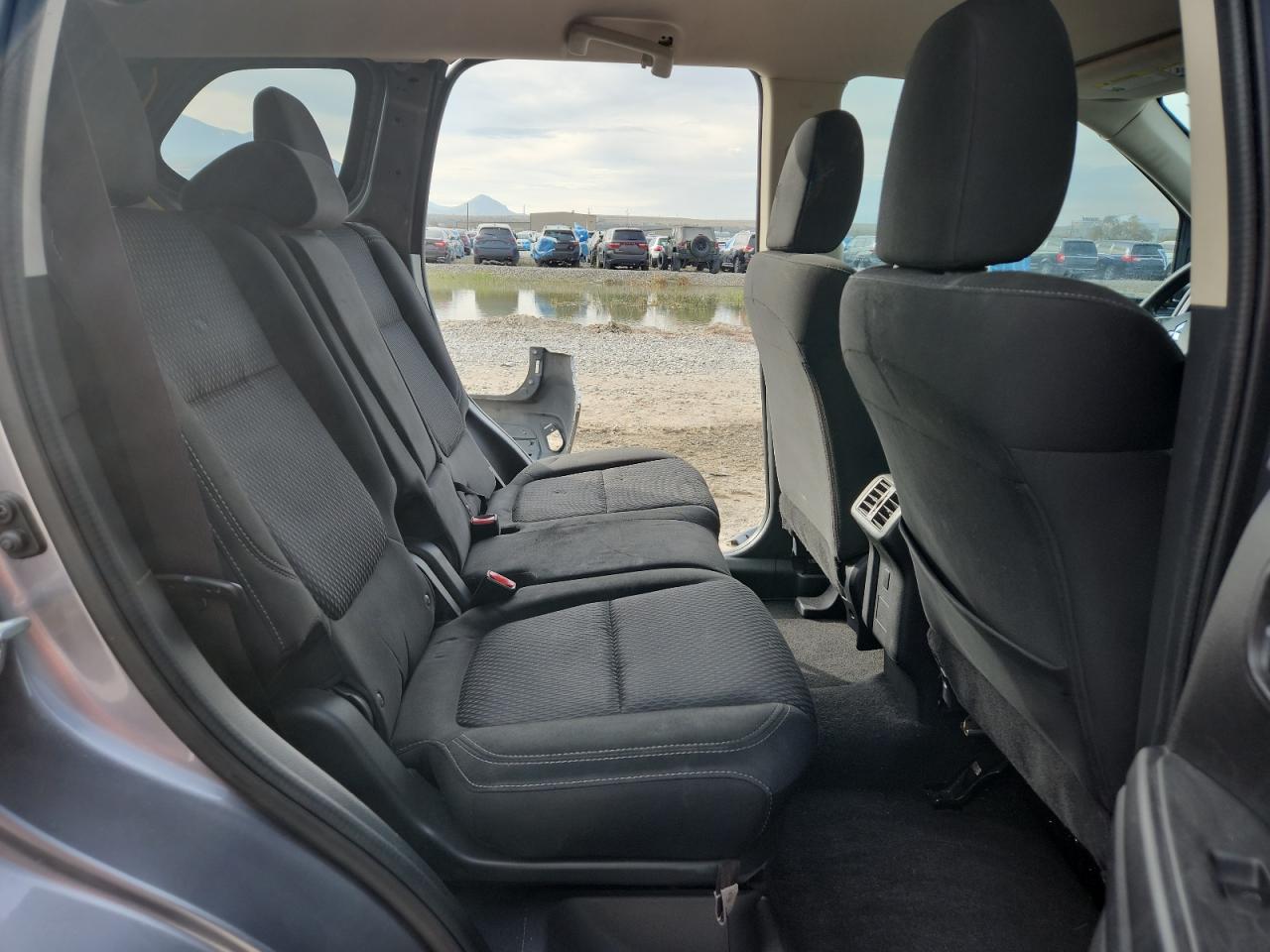 MITSUBISHI OUTLANDER ES