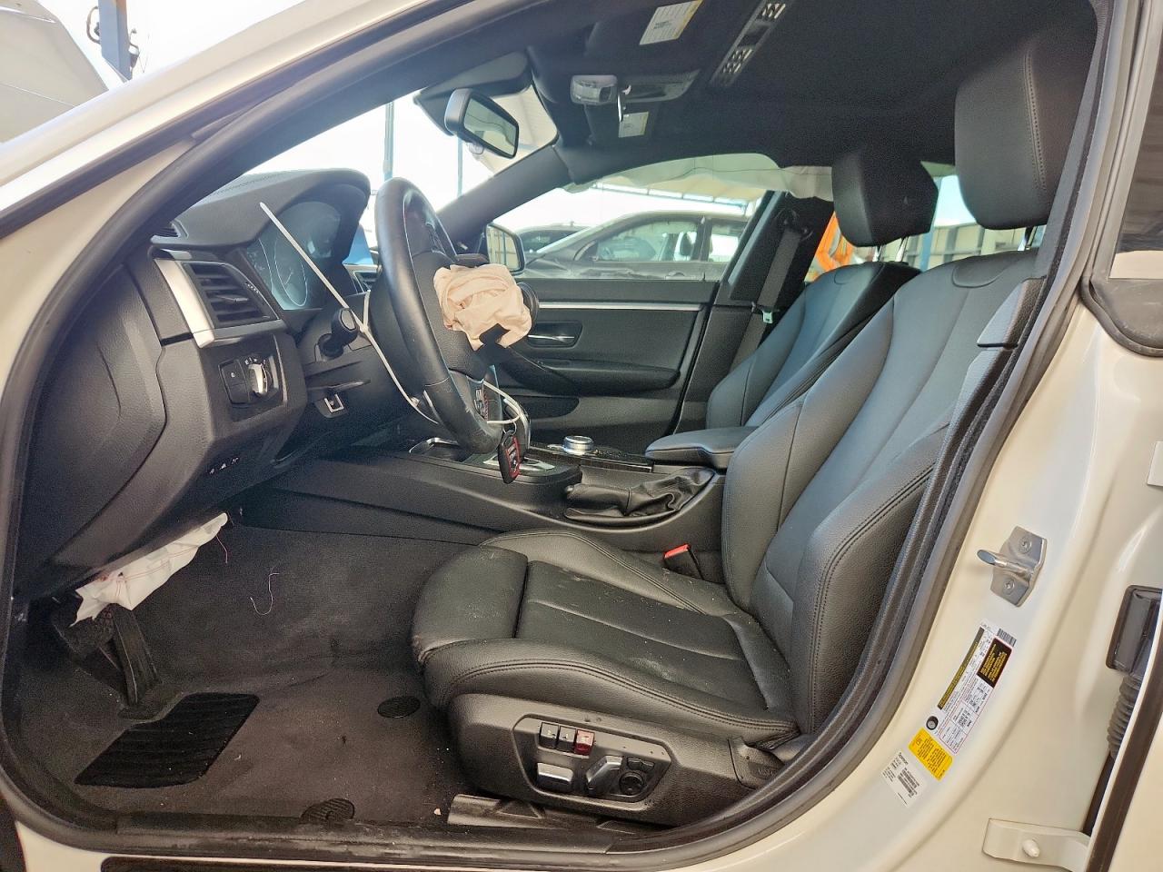 BMW 4 SERIES GRAN COUPE GRAN COUPE