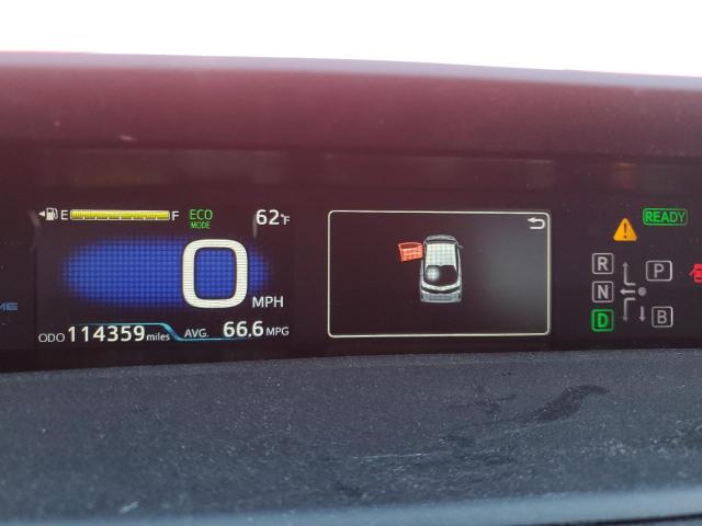 2017 TOYOTA PRIUS PRIM JTDKARFP2H3041884