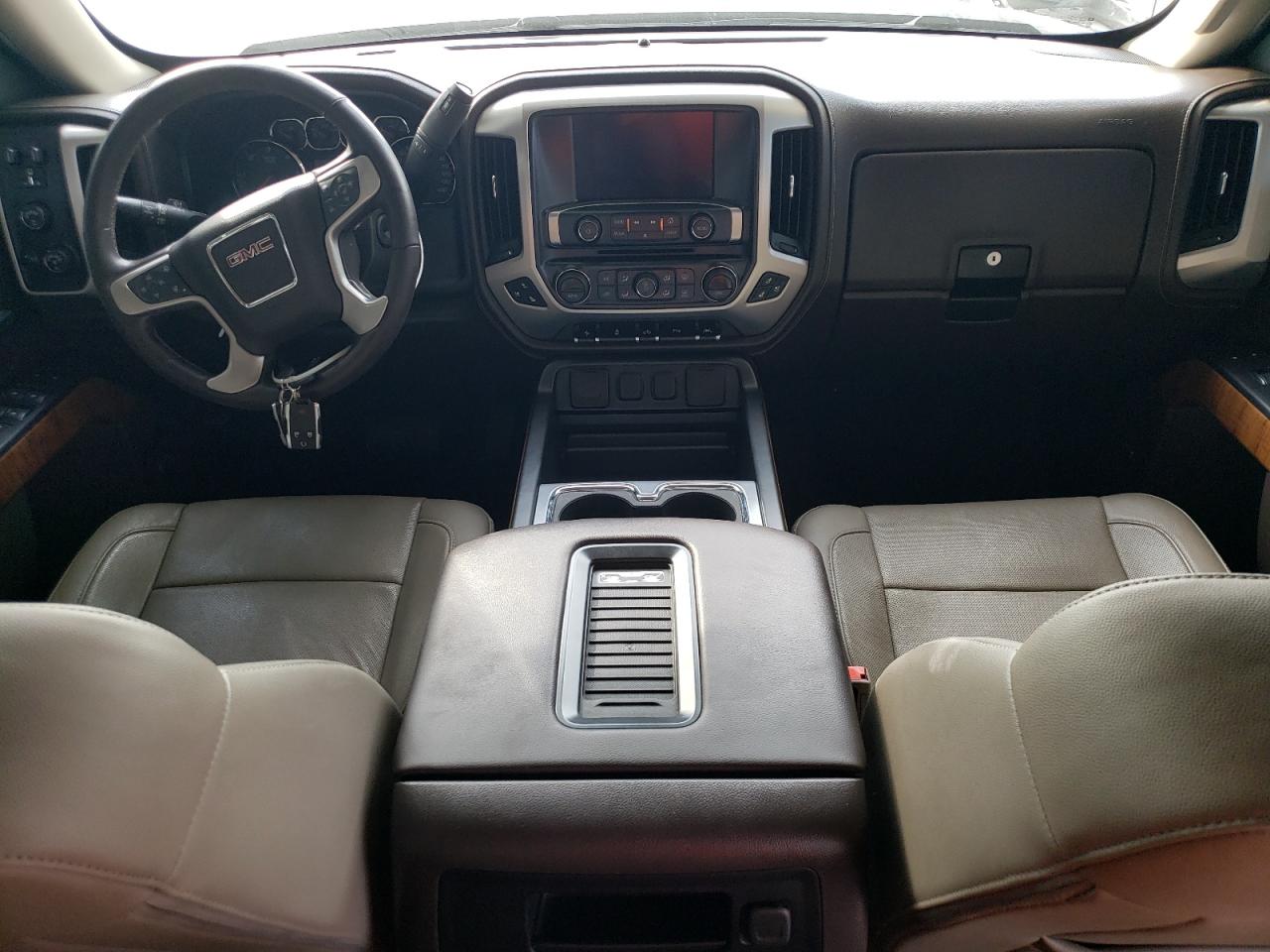 GMC SIERRA K1500 SLT