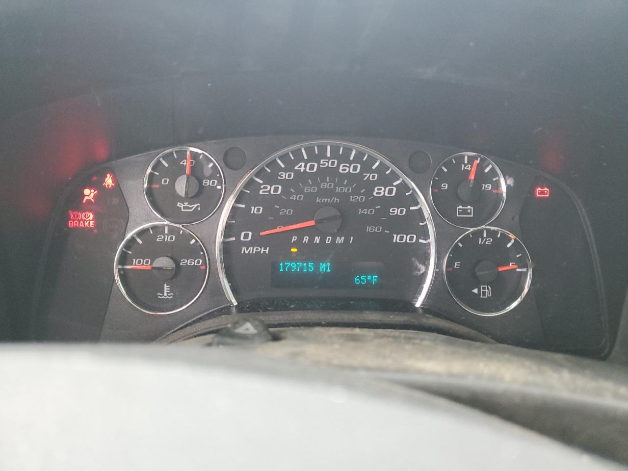 CHEVROLET EXPRESS G3500