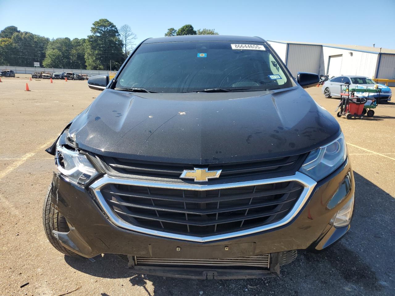 Lot #3286645342 2020 CHEVROLET EQUINOX LT