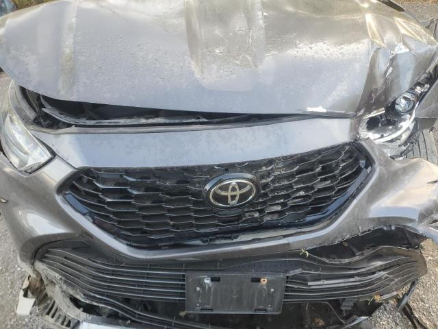 2022 TOYOTA HIGHLANDER - 5TDLZRBHXNS196995