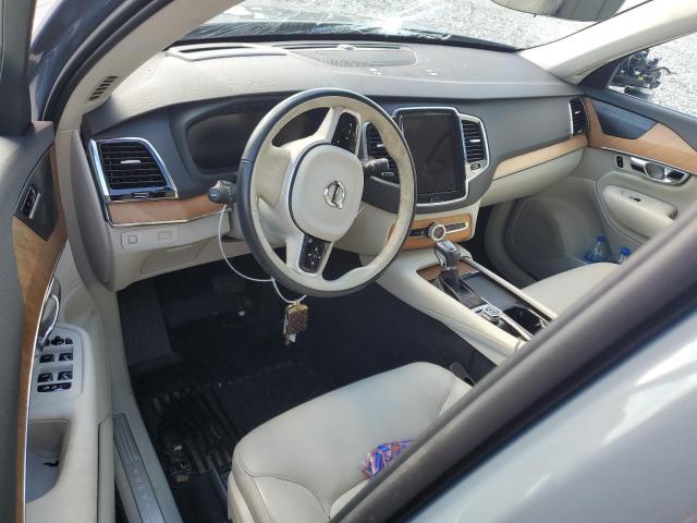 2022 VOLVO XC90 T6 MO YV4A22PK0N1787502