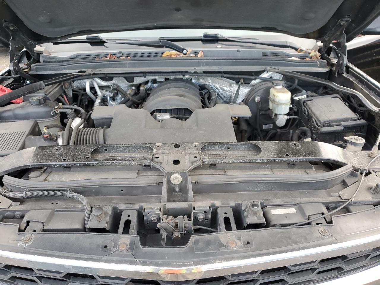 CHEVROLET SUBURBAN K1500 LT