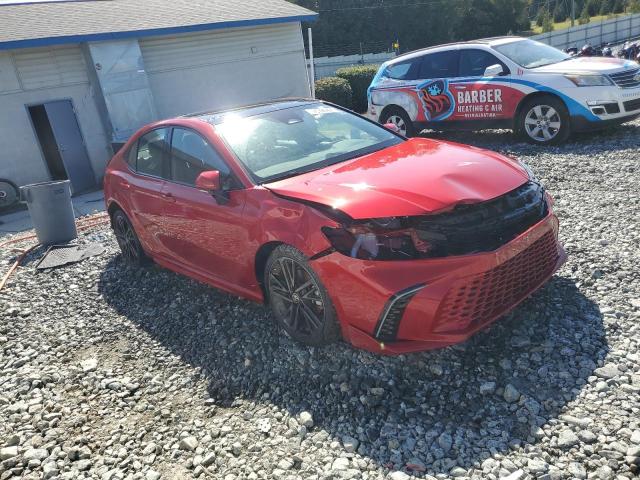 2025 TOYOTA CAMRY XSE - 4T1DAACK3SU088941