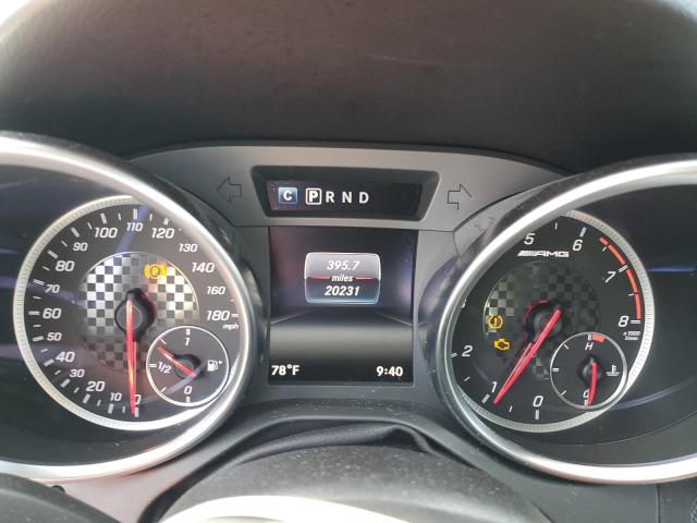 2020 MERCEDES-BENZ SLC 43 AMG #3282553932