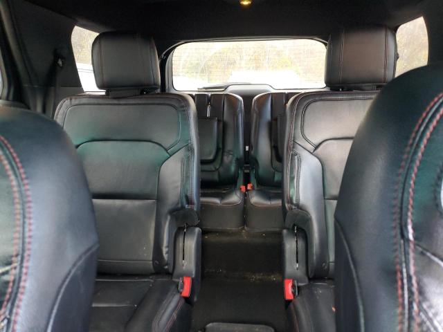 2016 FORD EXPLORER S #3291222954