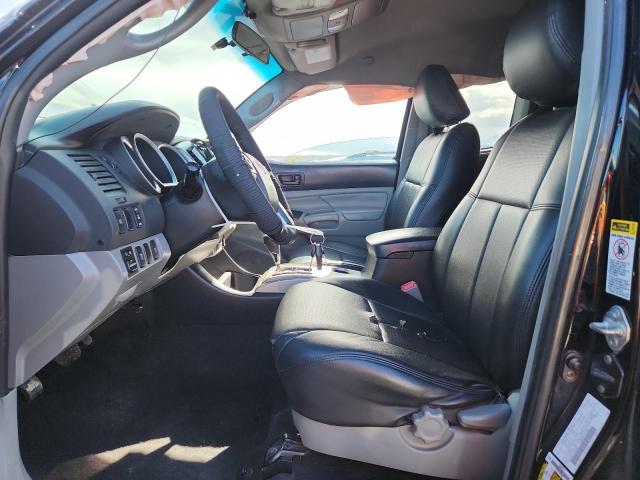 2015 TOYOTA TACOMA ACC #3280719571