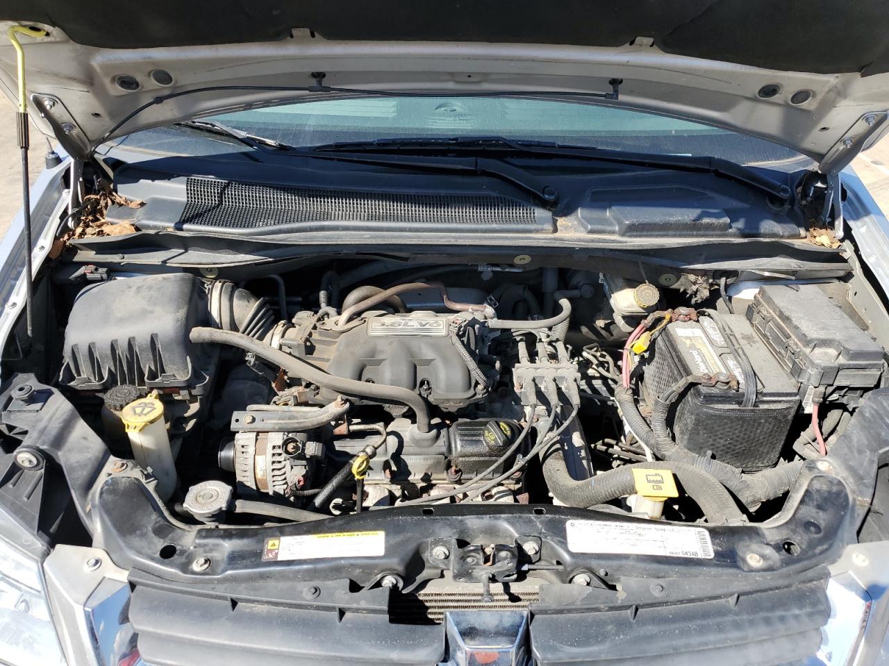 DODGE GRAND CARAVAN SXT