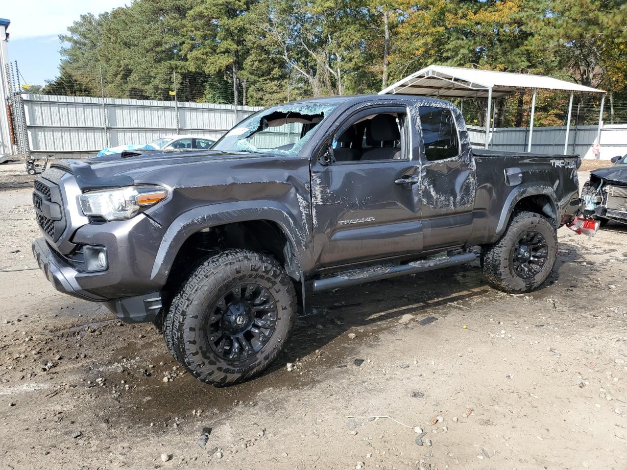 TOYOTA TACOMA ACCESS CAB