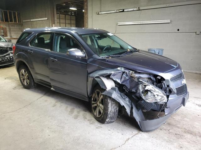 2013 CHEVROLET EQUINOX LS - 2GNALBEK1D6386059