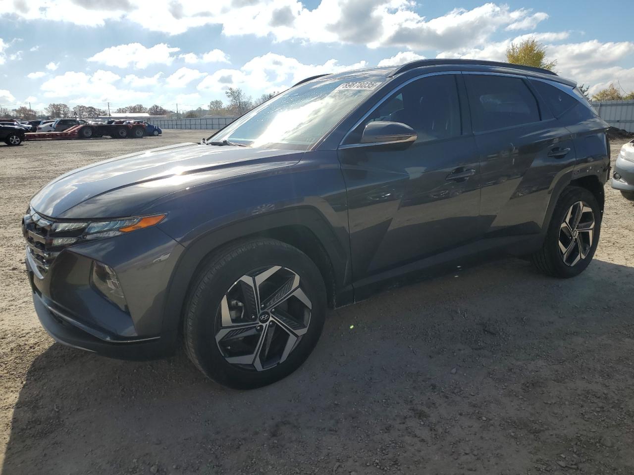 HYUNDAI TUCSON LUXURY