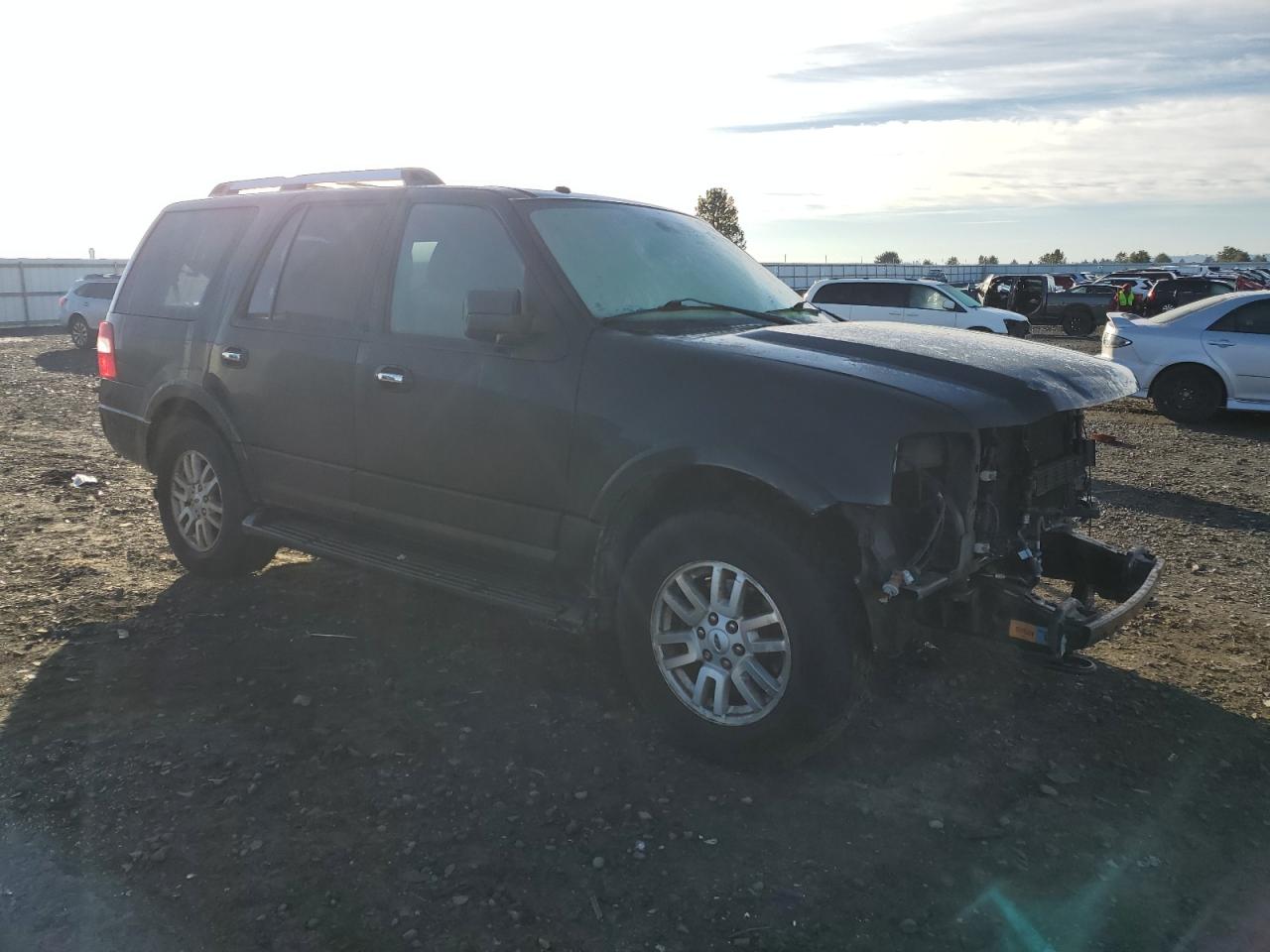 FORD EXPEDITION LIMITED