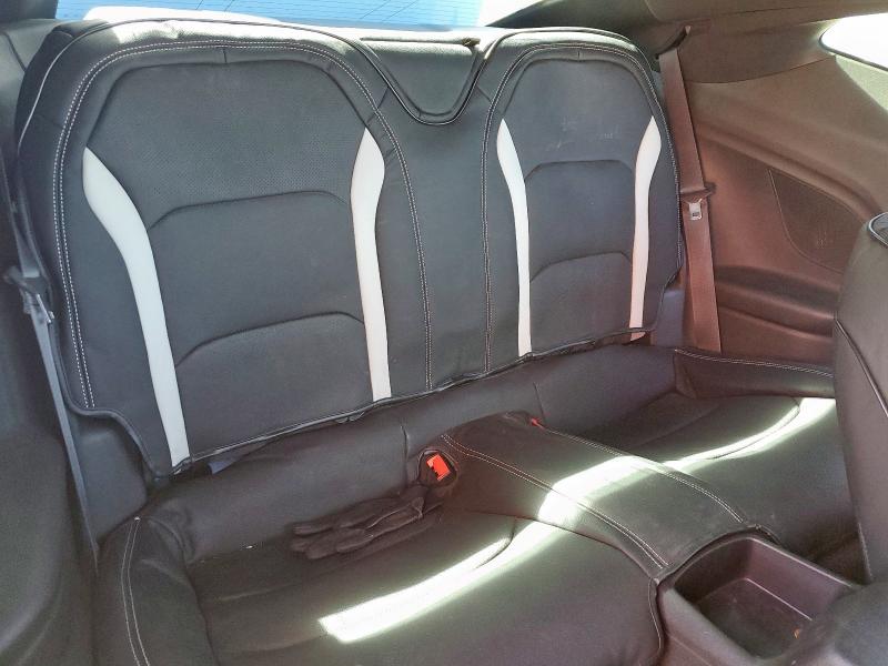 2023 CHEVROLET CAMARO LT1 1G1FF1R76P0101562