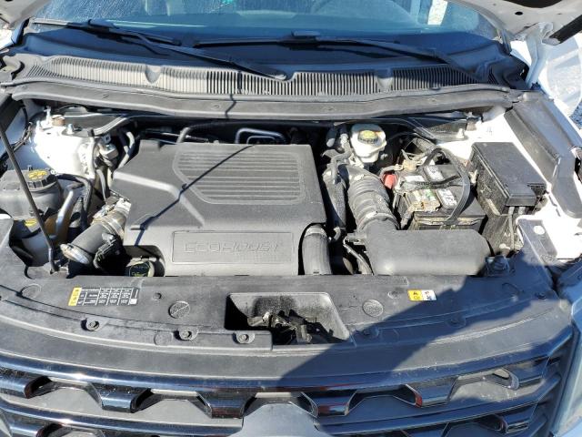 2017 FORD EXPLORER S #3278640975