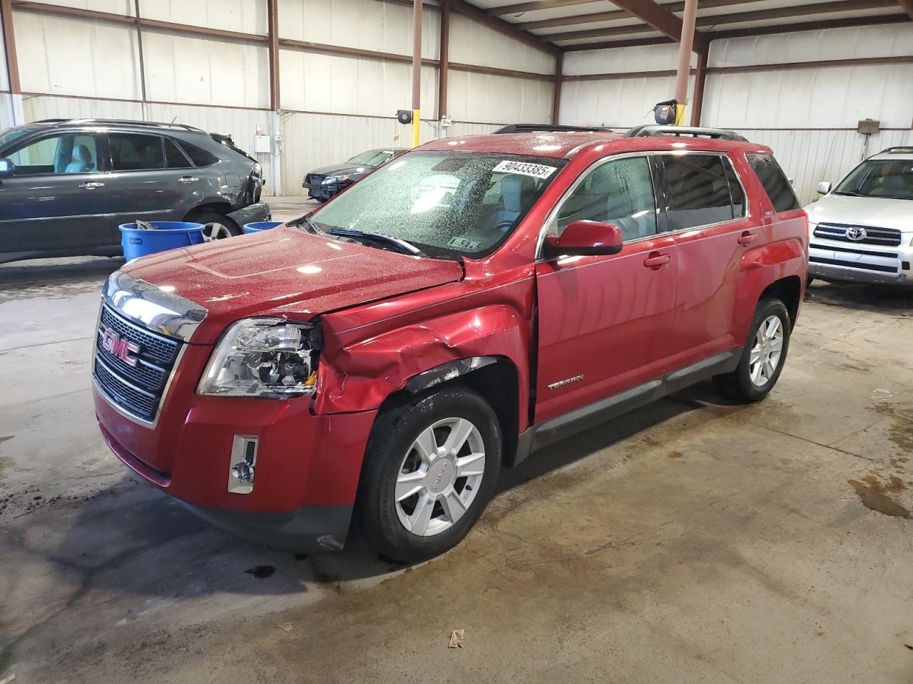 GMC TERRAIN SLT