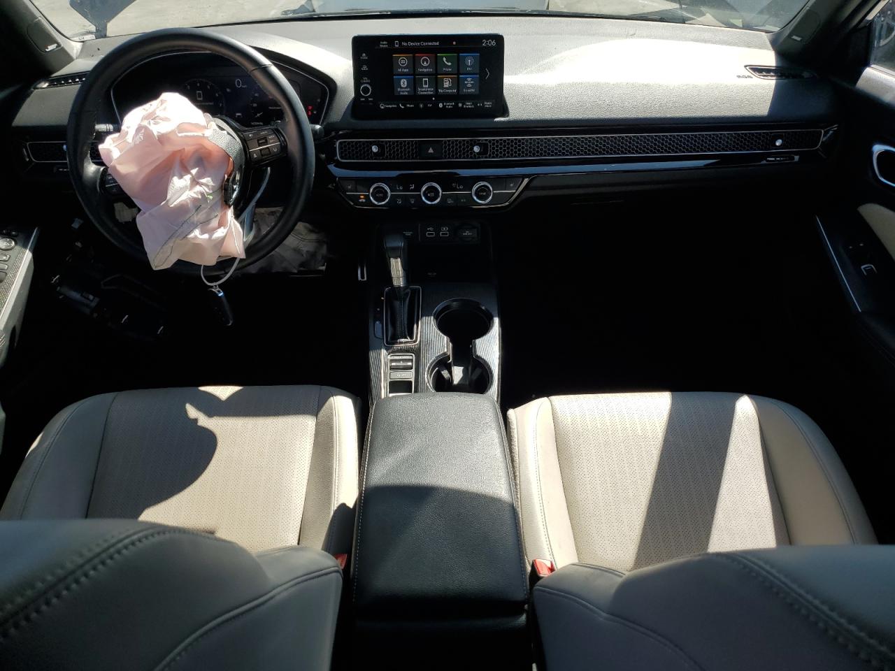 HONDA CIVIC SPORT TOURING