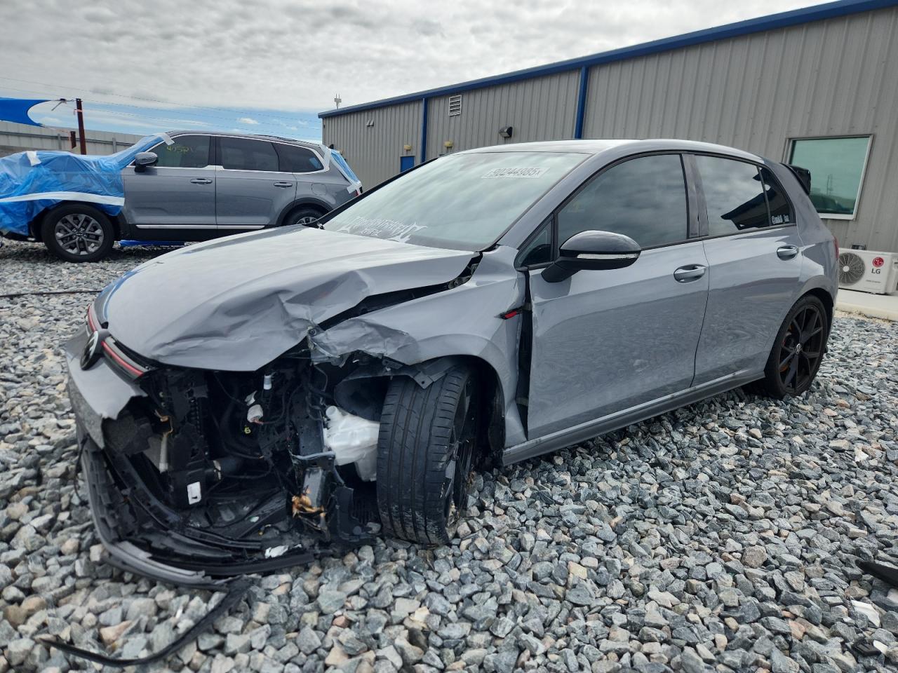 VOLKSWAGEN GOLF GTI S