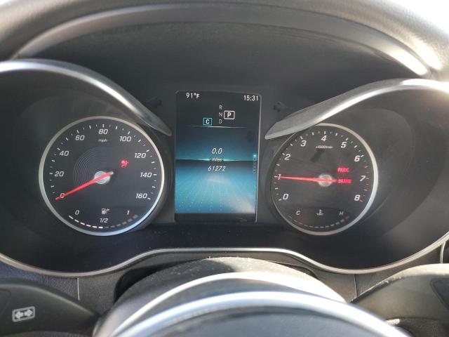 2020 MERCEDES-BENZ GLC 300 4M #3274639822