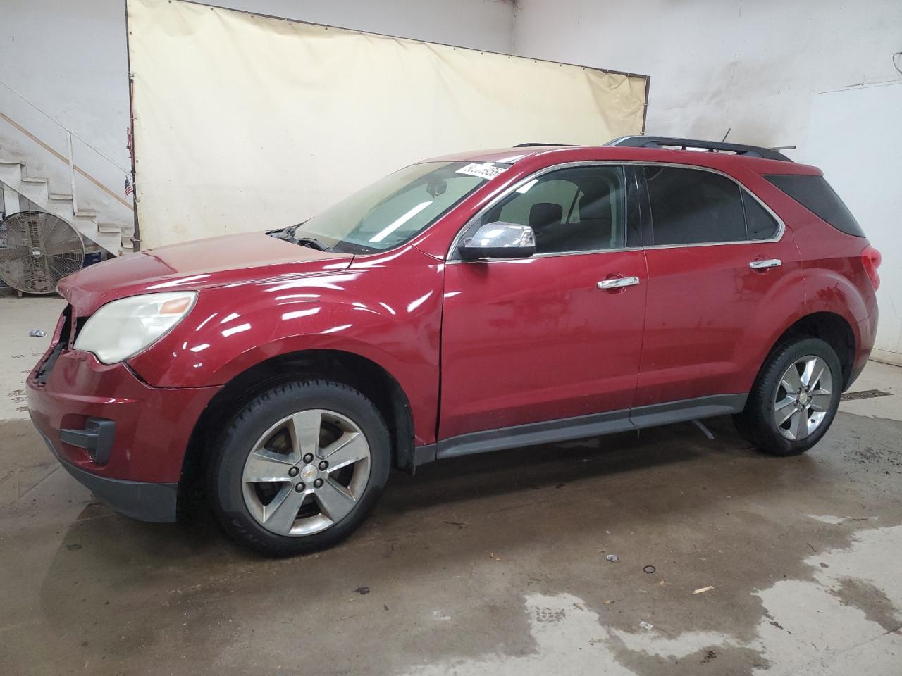 Lot #3284839535 2014 CHEVROLET EQUINOX LT
