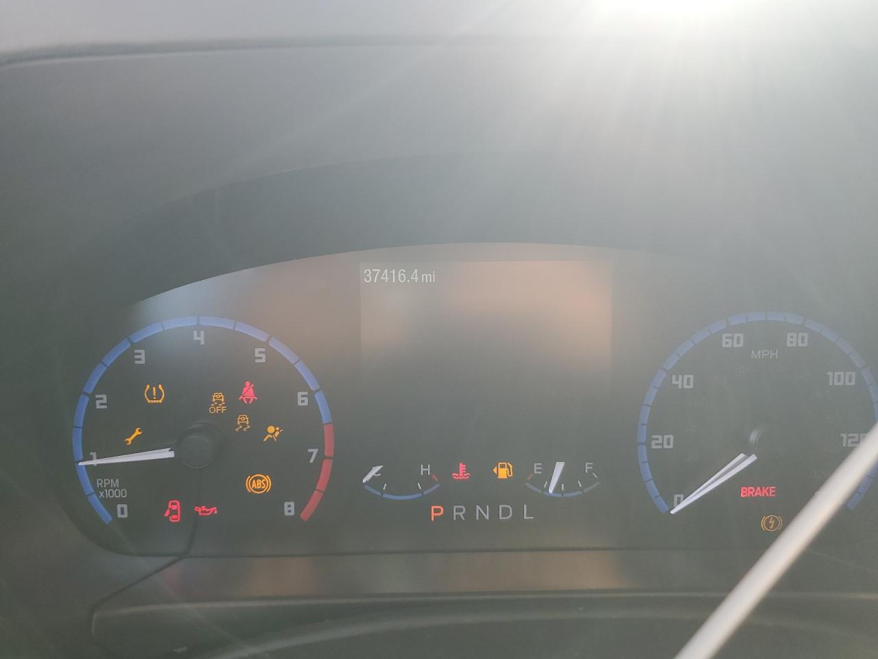 FORD BRONCO SPORT BIG BEND