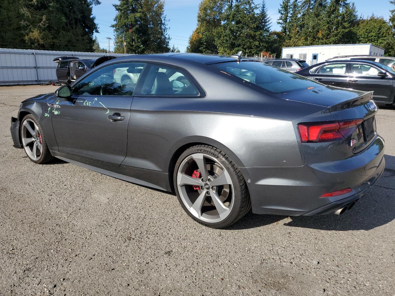 AUDI S5 PRESTIGE