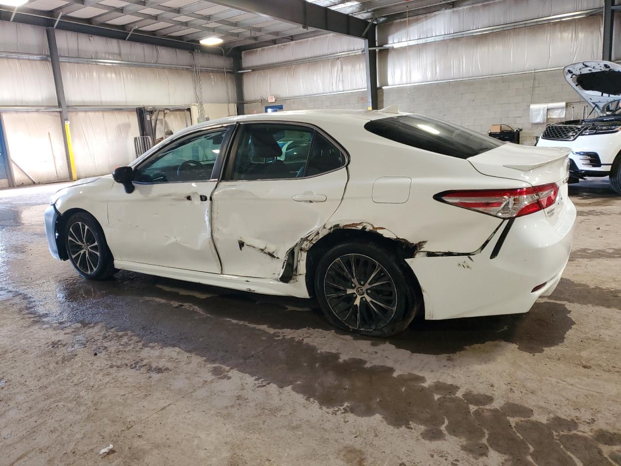 Lot #3282594924 2020 TOYOTA CAMRY SE