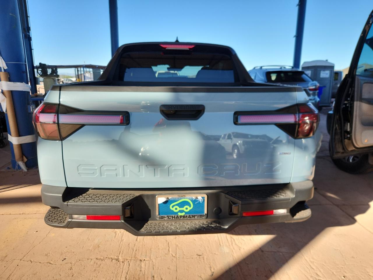 HYUNDAI SANTA CRUZ SEL