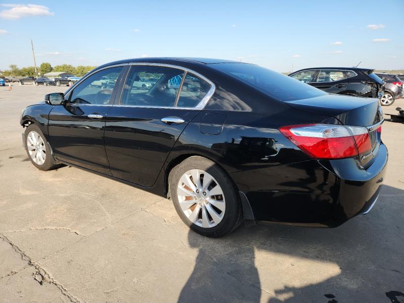 2015 HONDA ACCORD EX - 1HGCR2F78FA092756