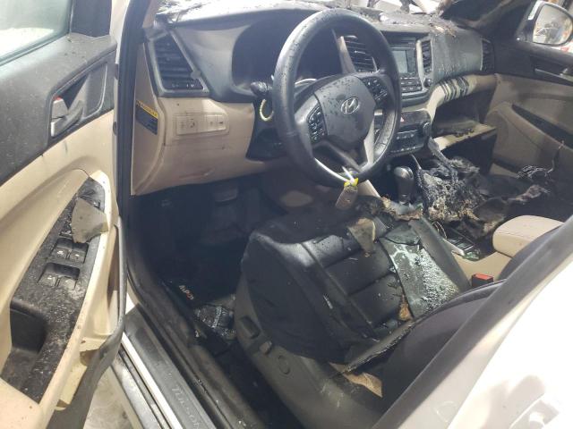 2017 HYUNDAI TUCSON LIM #3310373971