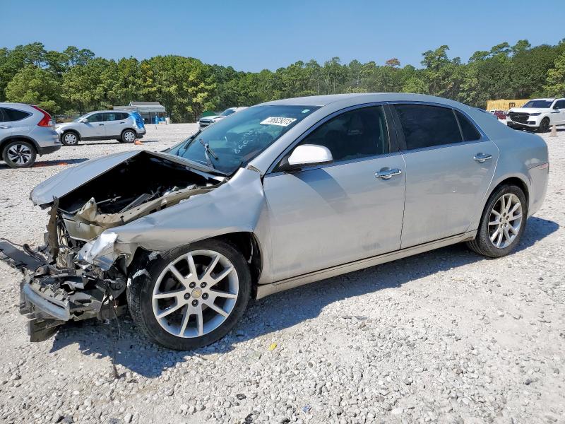 2011 CHEVROLET MALIBU LTZ - 1G1ZE5EU4BF383435