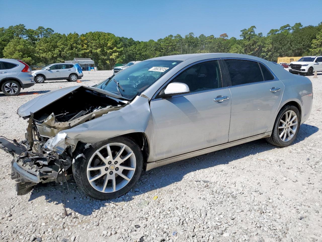 CHEVROLET MALIBU LTZ