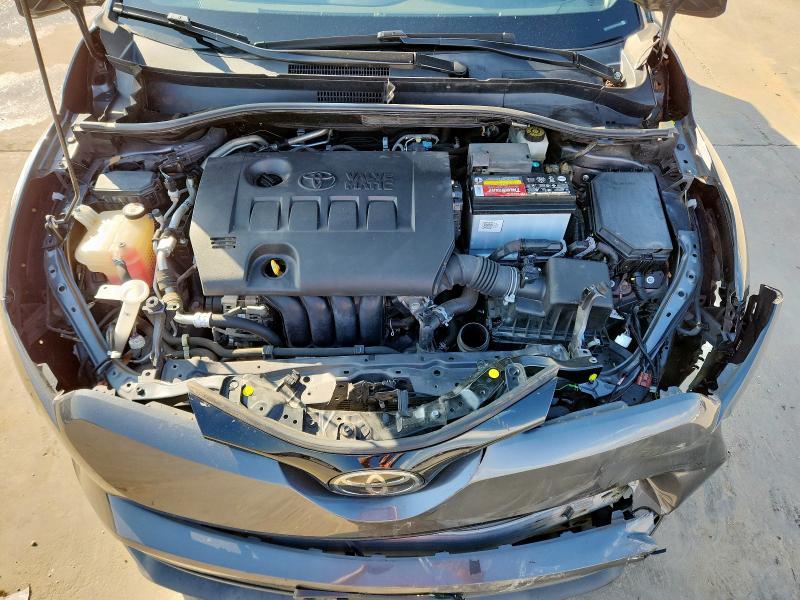 2018 TOYOTA C-HR - NMTKHMBX8JR018181