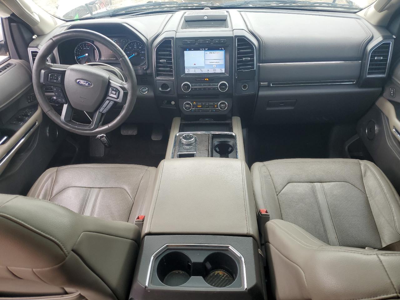 FORD EXPEDITION MAX LIMITED
