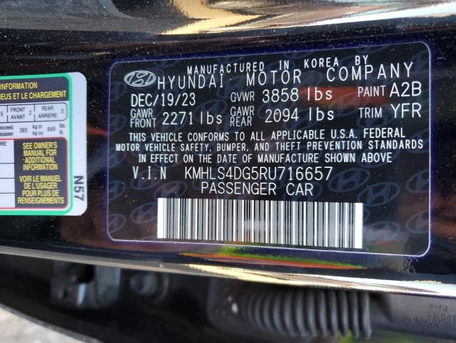 2024 HYUNDAI ELANTRA SE #3294813751