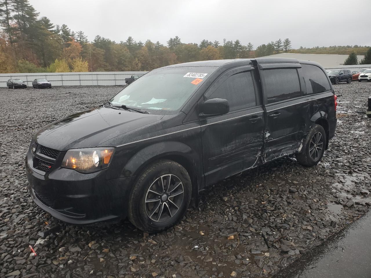 DODGE GRAND CARAVAN SE