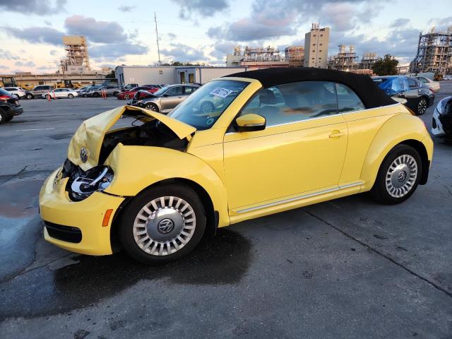 Global Auto Auctions: 2015 VOLKSWAGEN BEETLE 1.8