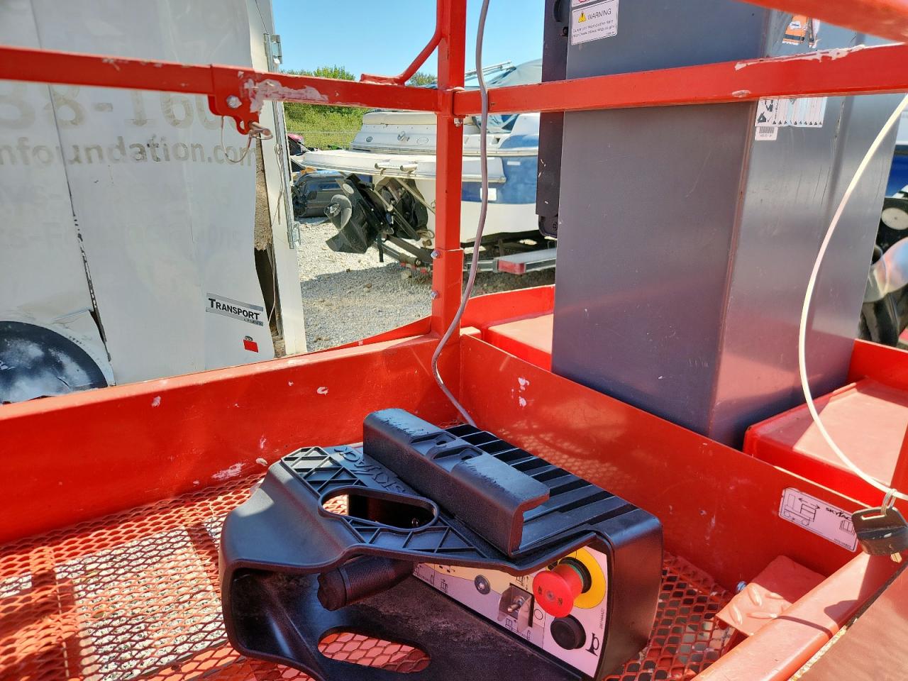 Lot #3271580351 2024 SKYJACK SJ20E