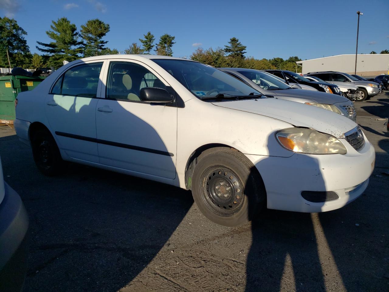 Lot #3256435355 2006 TOYOTA COROLLA CE