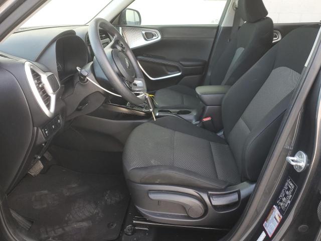 2020 KIA SOUL LX - KNDJ23AU7L7717038