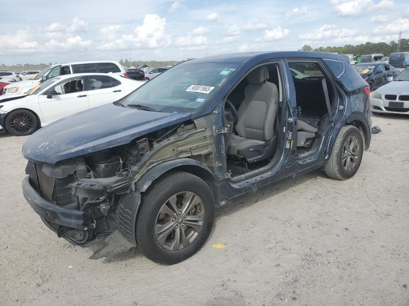 2014 HYUNDAI SANTA FE S #3305608758