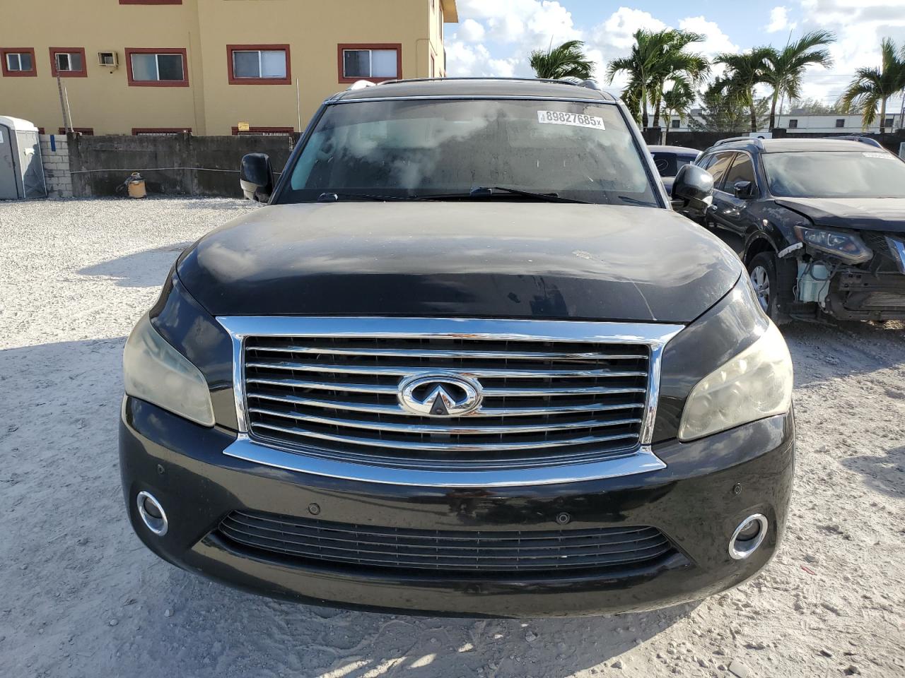 INFINITI QX80