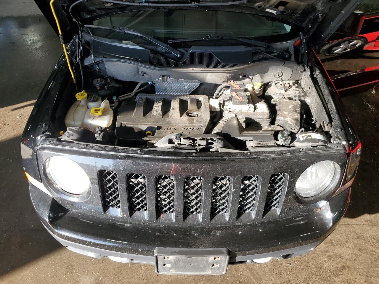 JEEP PATRIOT LATITUDE