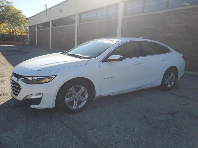 2023 CHEVROLET MALIBU LT - 1G1ZD5STXPF167000