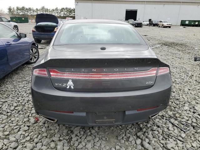 2015 LINCOLN MKZ HYBRID 3LN6L2LU3FR611494
