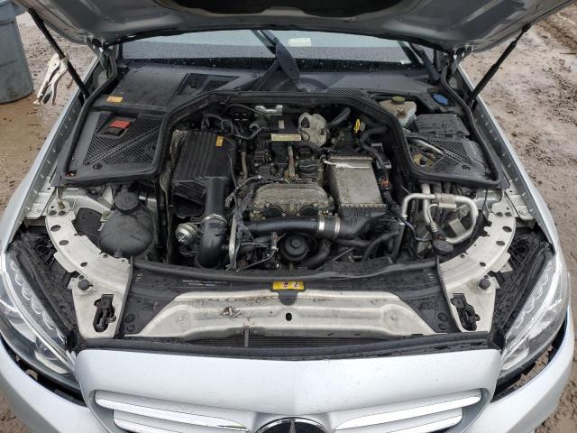 2015 MERCEDES-BENZ C 300 4MAT #3280125324