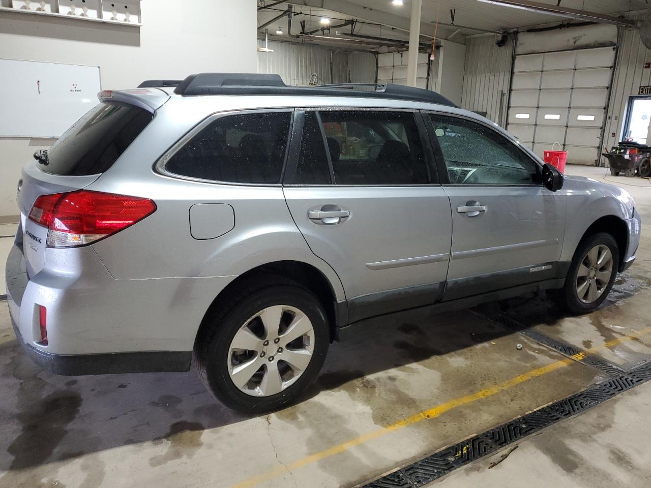SUBARU OUTBACK 2.5I PREMIUM
