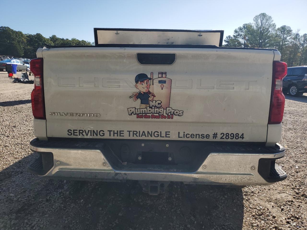 CHEVROLET SILVERADO K1500