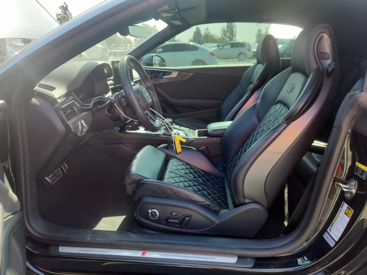 AUDI S5 PREMIUM PLUS